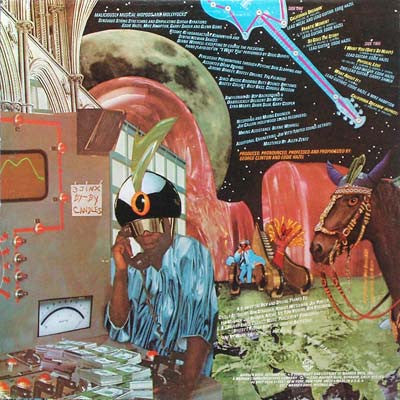 Release: Game, Dames And Guitar Thangs-Vinyl-US-1977-BS 3058-405301