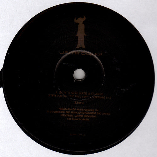 (Don't) Give Hate A Chance