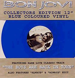 Master Release: Always by Bon Jovi