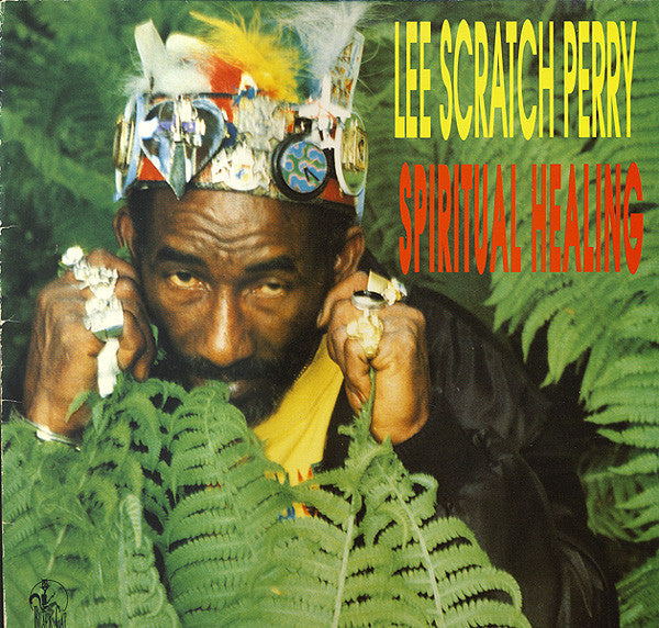 Release: Spiritual Healing-Vinyl-Switzerland-1990-EFA LP 14998/08-919429
