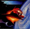ZZ Top - Afterburner (LP, Album) - Good Plus (G+) / Good Plus (G+)