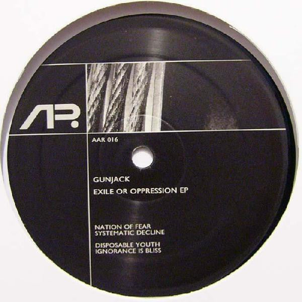 Release: Exile Or Oppression EP-Vinyl-Netherlands-2006-AAR 016-566671