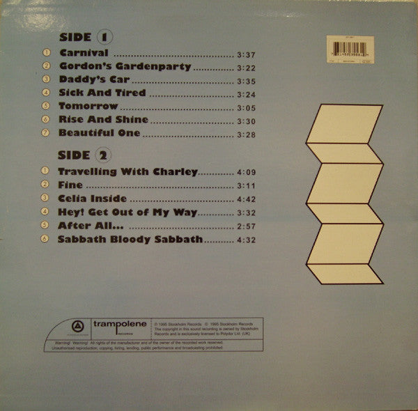 Release: Life-Vinyl-Europe-1995-523 556-1, 523 556-1-674306