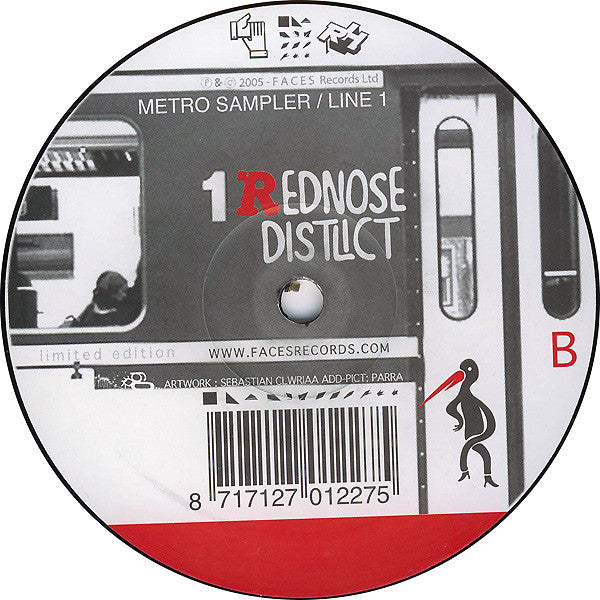 Metro Sampler / Line 1