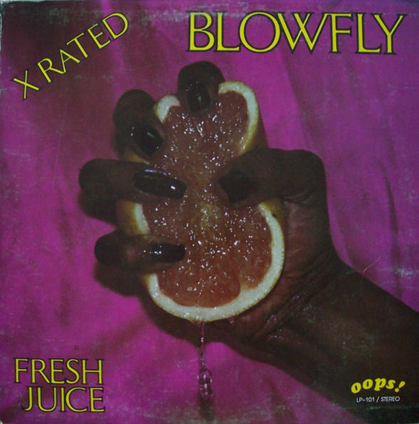 Release: Fresh Juice-Vinyl-US-1983-LP-101-887555