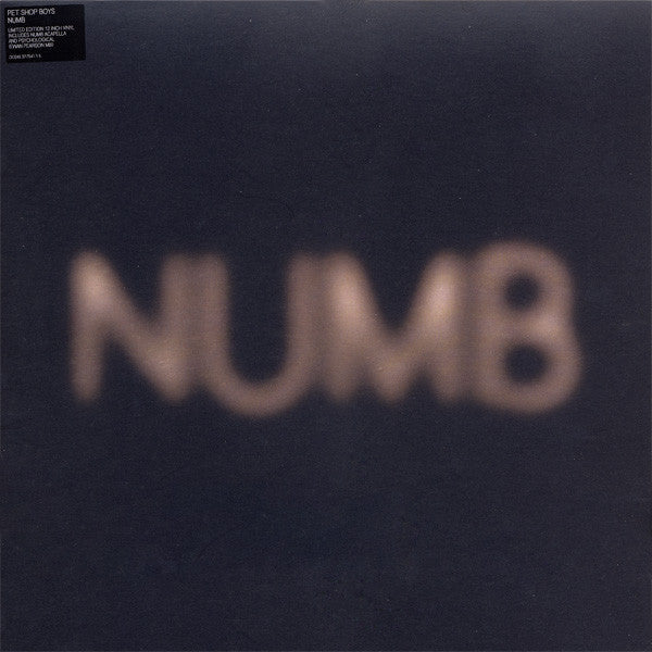 Release: Numb-Vinyl-UK-2006-12R 6723, 00946 377541 1 5-807722