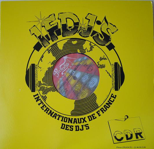 Prelude Megamix Volume #1