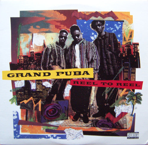 Master Release: Reel To Reel by Grand Puba