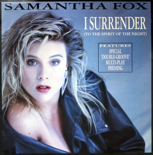 Master Release: I Surrender (To The Spirit Of The Night) by Samantha Fox