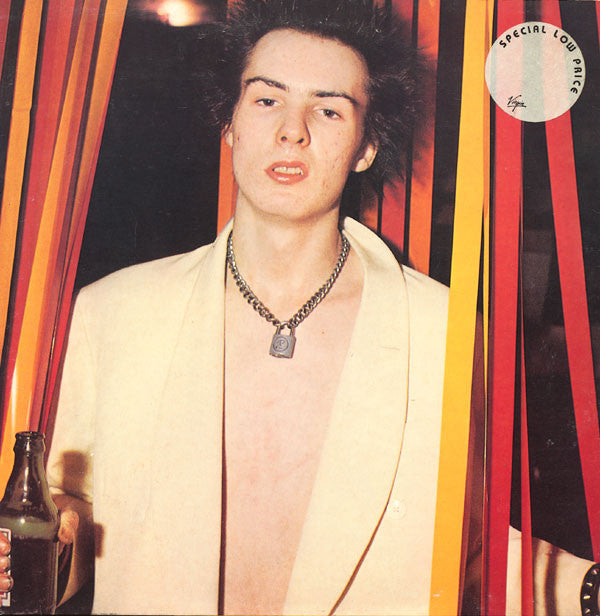 Release: Sid Sings-Vinyl-UK-1986-OVED 85-688146