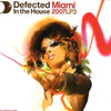 Various - Defected In The House - Miami 2007 LP3 (2xVinyl, LP, Compilation) Very Good Plus (VG+) / Very Good Plus (VG+)