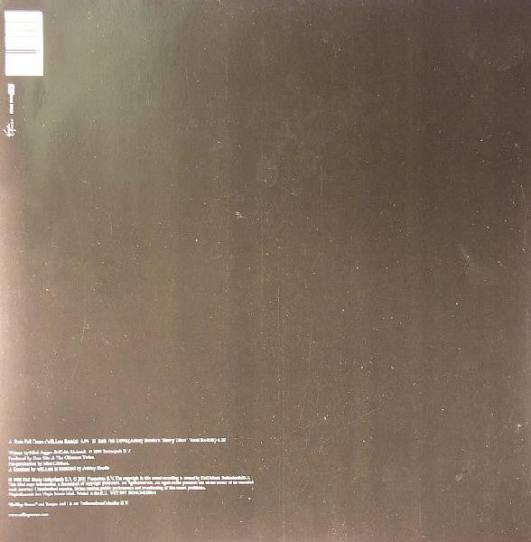 Release: Rain Fall Down-Vinyl-Europe-2005-0094634858014, VST1907, 0094634858014-591415