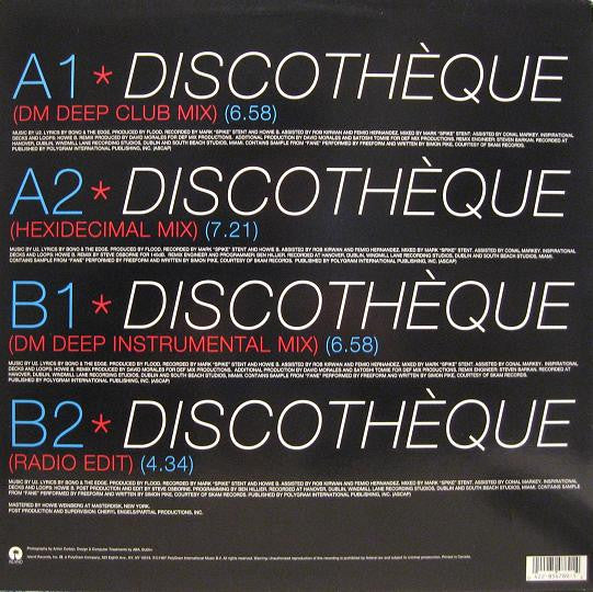 Discothèque