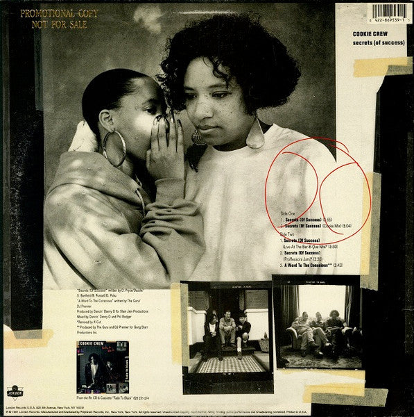 Secrets (Of Success)