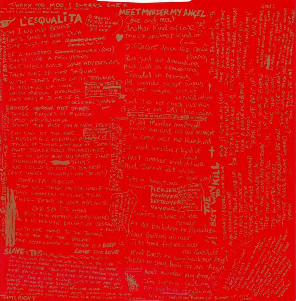 This Last Night In Sodom