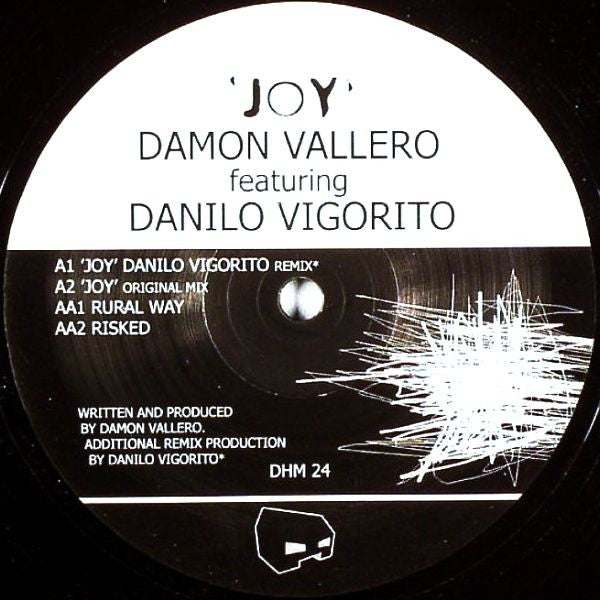 Release: Joy-Vinyl-Italy-2003-DHM 24-158433