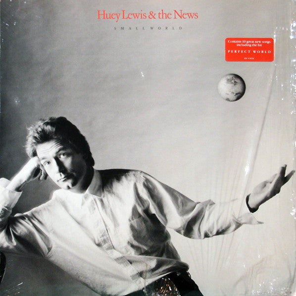 Release: Small World-Vinyl-US-1988-OV 41622-911344