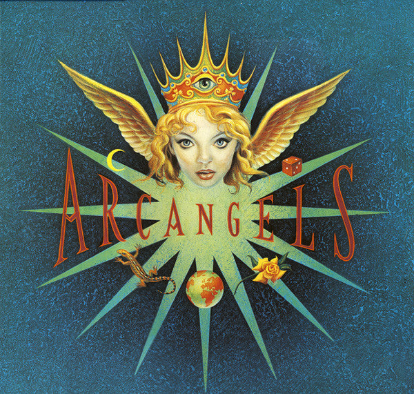 Master Release: Arc Angels by Arc Angels