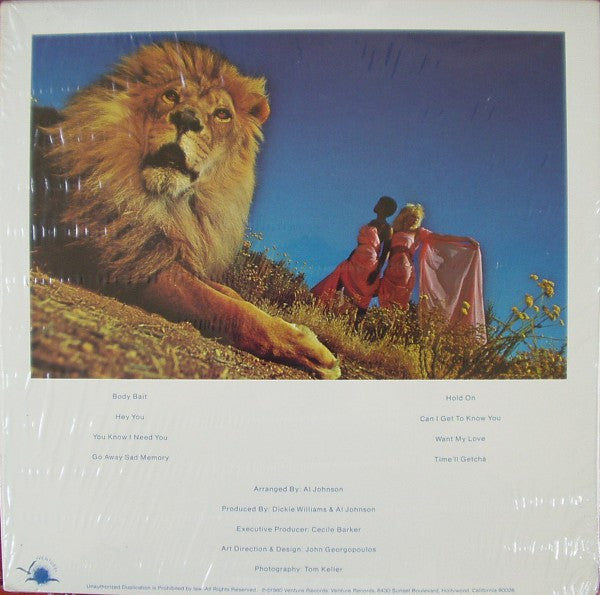 Release: Body Bait-Vinyl-US-1980-VL-1007-847179