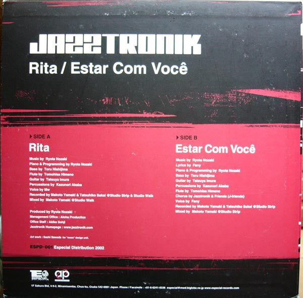 Rita / Estar Com Você