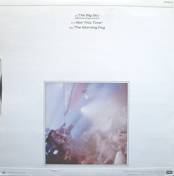 Master Release: The Big Sky (Special Single Mix) by Kate Bush