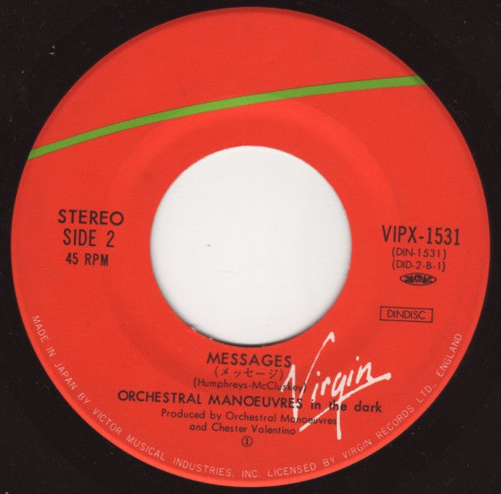 Electricity (エレクトリシティー)