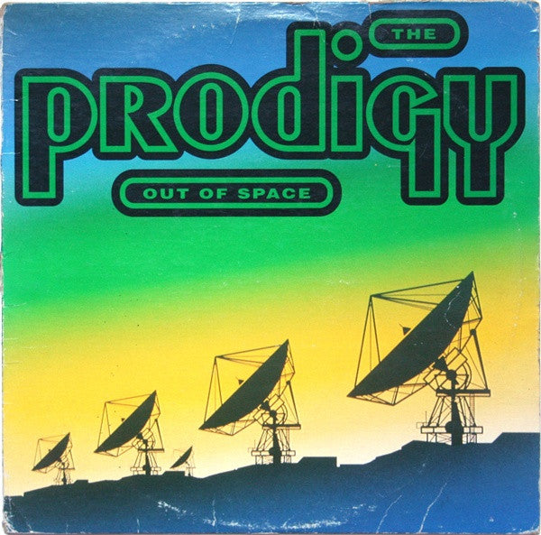 Release: Out Of Space-Vinyl-US-1992-0-66347-132534