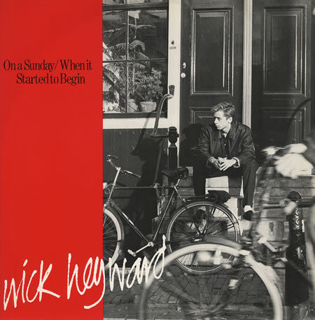 On A Sunday / When It Started To Begin