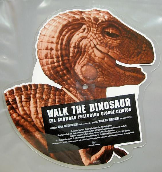 Master Release: Walk The Dinosaur by The Goombas