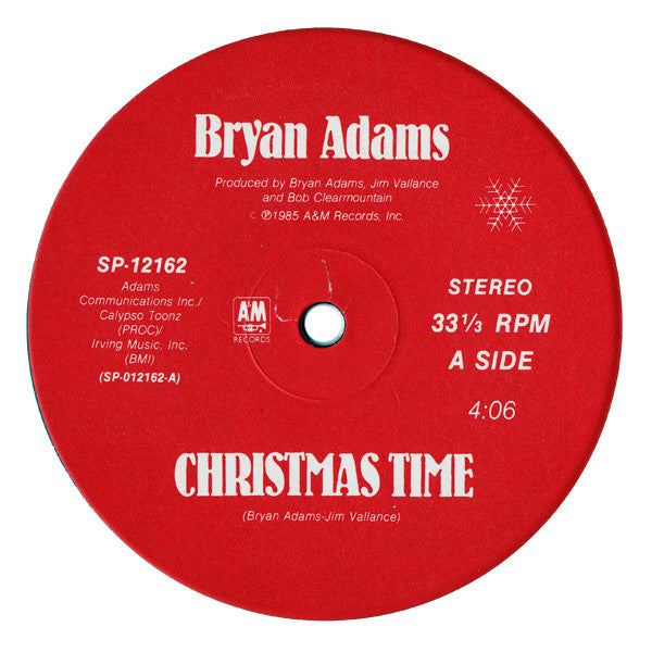 Christmas Time