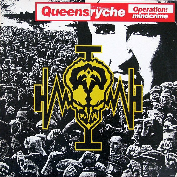 Master Release: Operation: Mindcrime by Queensrÿche