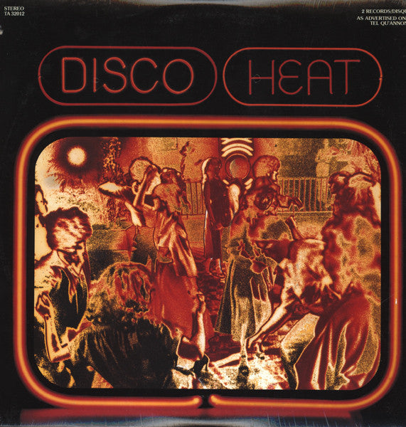 Release: Disco Heat-Vinyl-Canada-1979-TA 32012, TA3-2012-564041