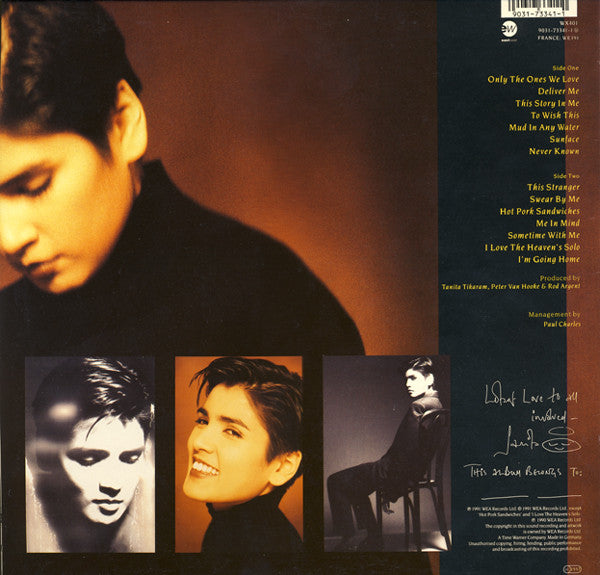 Master Release: Everybody's Angel by Tanita Tikaram