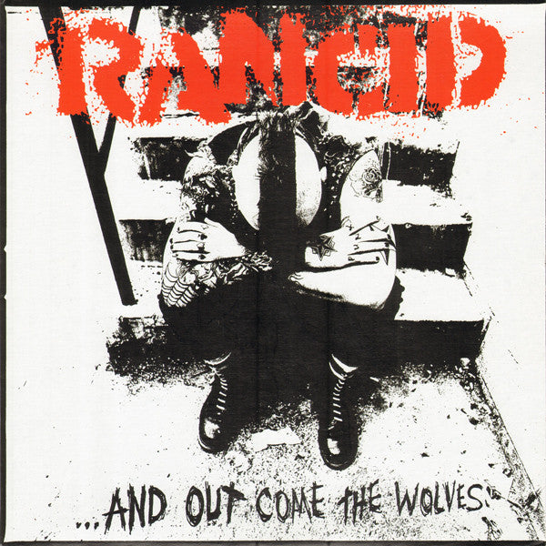 Master Release: ...And Out Come The Wolves by Rancid