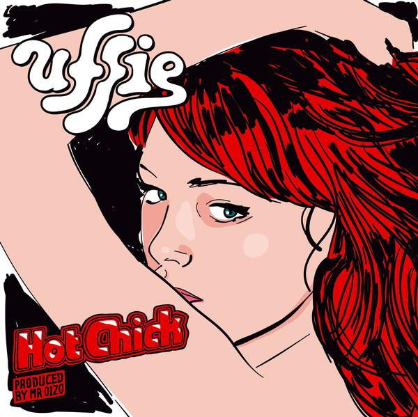 Master Release: Hot Chick / In Charge by Uffie