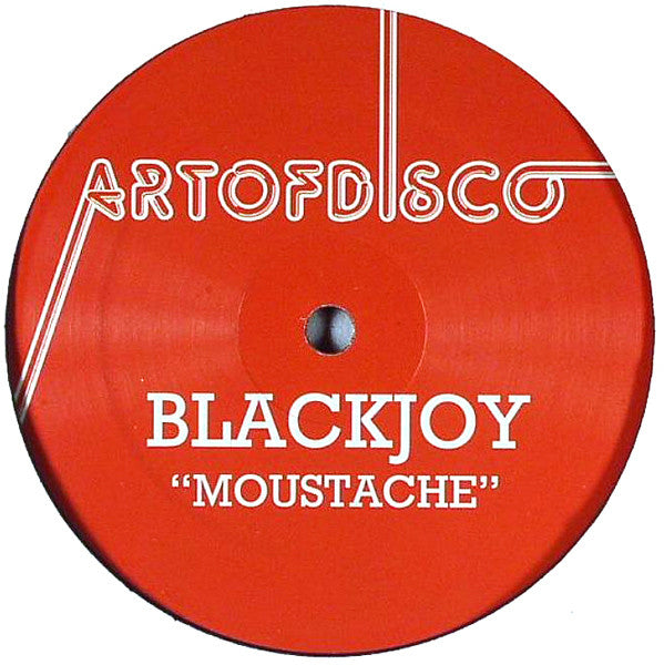 Master Release: Moustache by Blackjoy