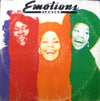 The Emotions - Flowers (LP, Album, Stereo) - Good Plus (G+) / Very Good (VG)