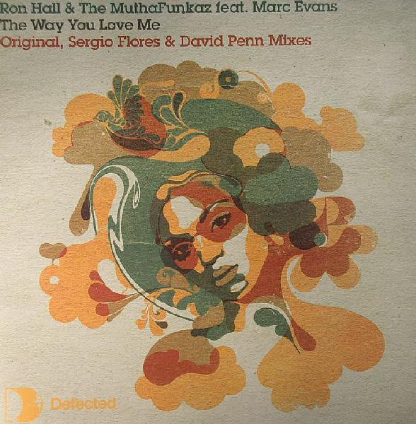 Release: The Way You Love Me-Vinyl-UK-2006-DFTD123R-694614