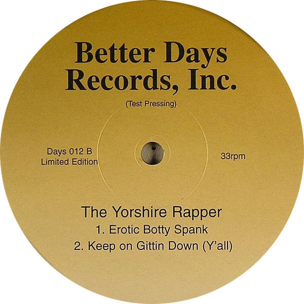 Release: Unknown Release-Vinyl-UK-2005-Days 012-449619