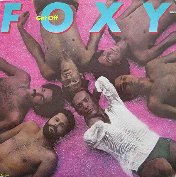 Master Release: Get Off by Foxy