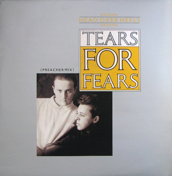 Release: Head Over Heels-Vinyl-UK-1985-IDEA 1012-598668