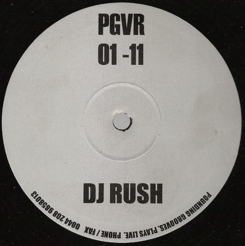 Release: Pounding Grooves Remixed 01-11-Vinyl-UK-2002-PGVR 01-11-365840