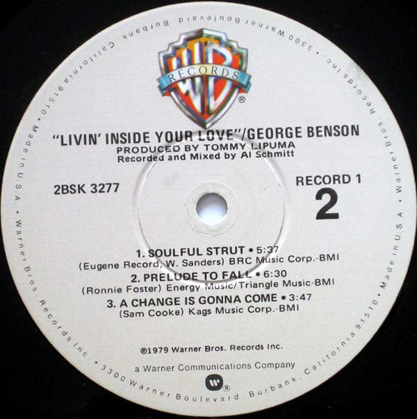 Livin' Inside Your Love