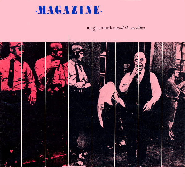 Master Release: Magic, Murder And The Weather by Magazine