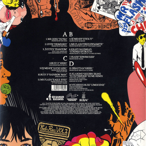Ed Rec Vol.2