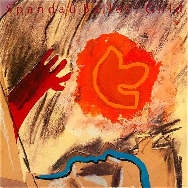 Master Release: Gold by Spandau Ballet