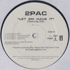 2Pac - Let 'Em Have It / Thug N U Thug N Me (Remix) (Vinyl, 12