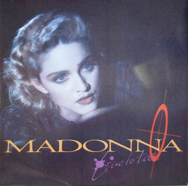 Release: Live To Tell-Vinyl-UK-1986-W8717T, 920 461-0, W 8717(T), 920461-0-172338