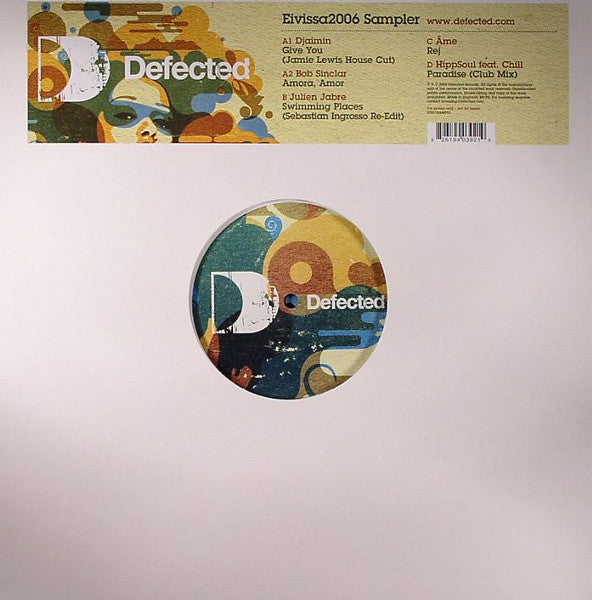 Release: Unknown Release-Vinyl-UK-2006-ITH17SAMP01-743062