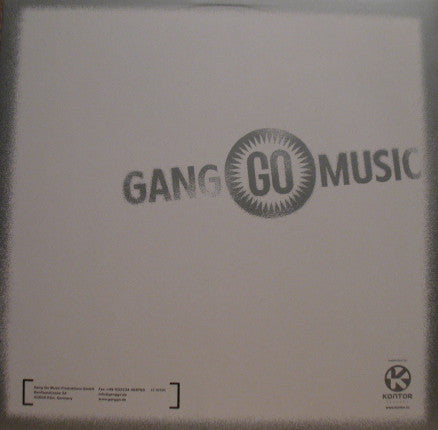 Release: Welcome To Africa-Vinyl-Germany-2004-GG092, Kontor397-315420